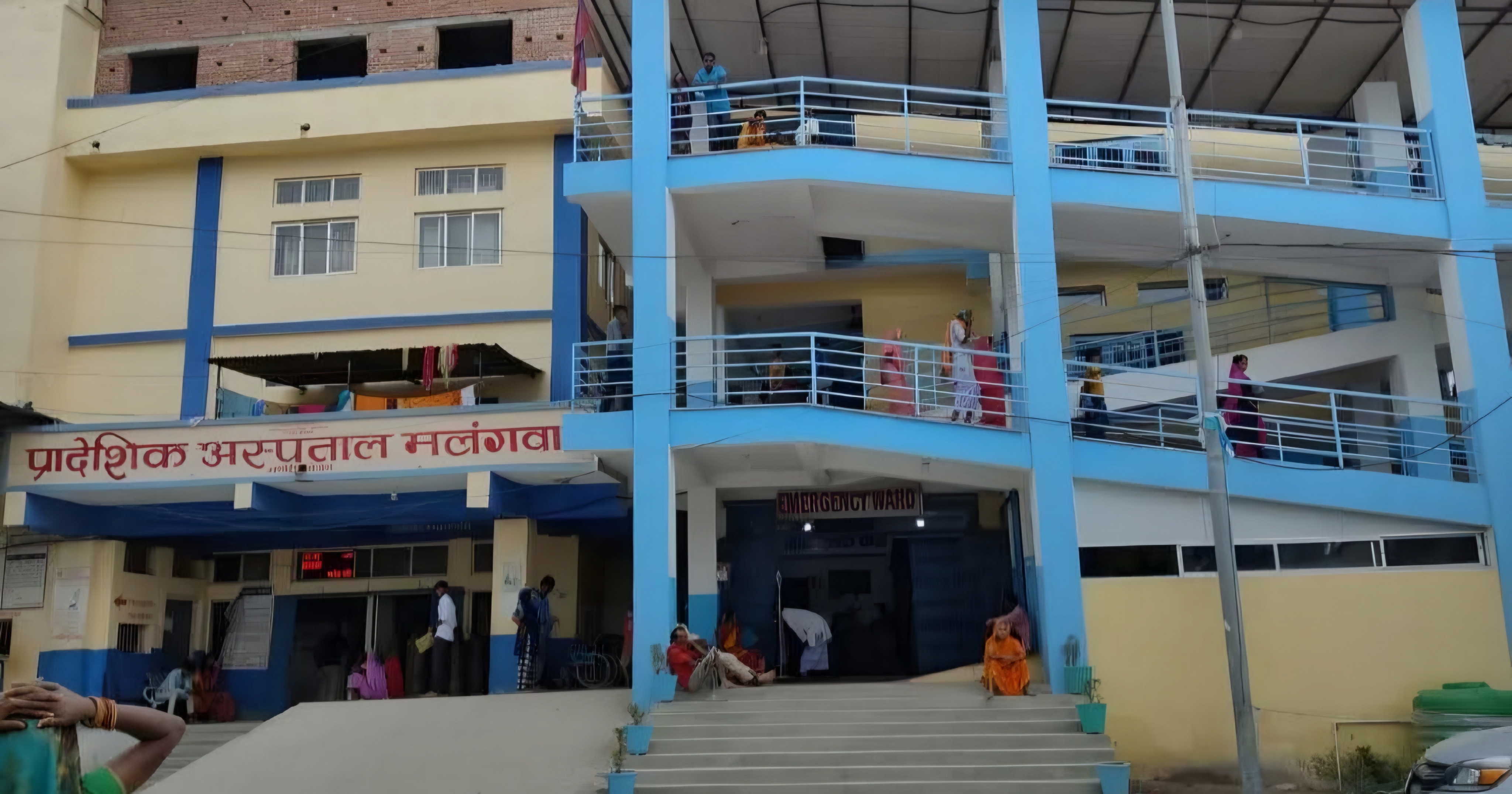 देशभरका अस्पतालमा आकस्मिकबाहेक सबै सेवा बन्द