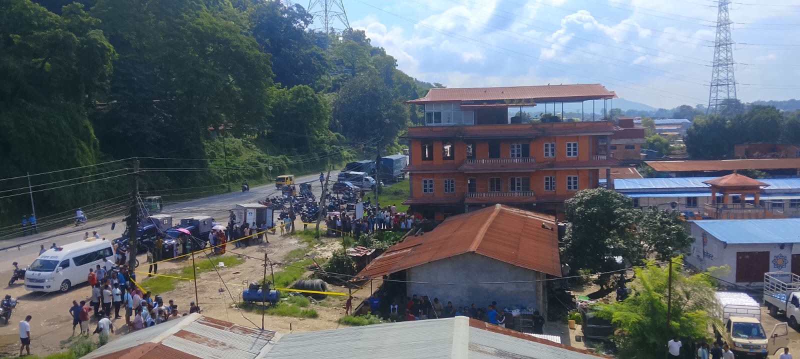 आश्मान ह*त्या प्रकरण: होटलमा बसेका ६ जना नियन्त्रणमा