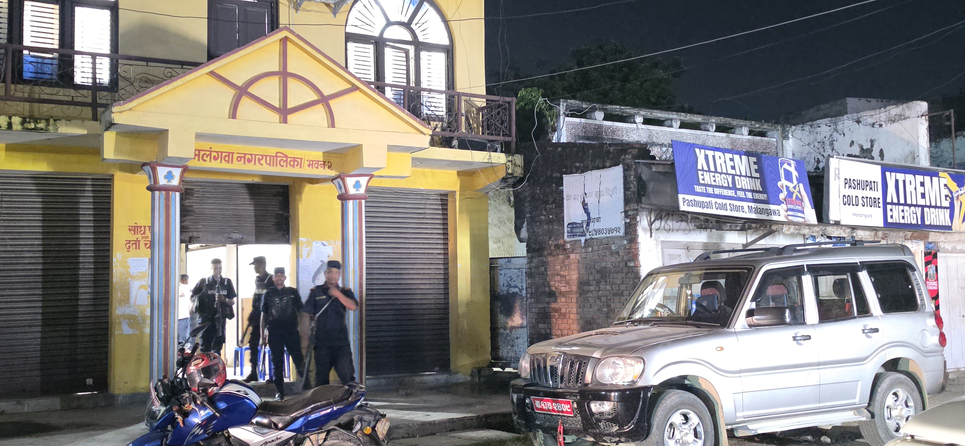 मलंगवा नगरपालिकामा अख्तियारको छापा, एक लाख घुससहित इन्जिनियर पक्राउ