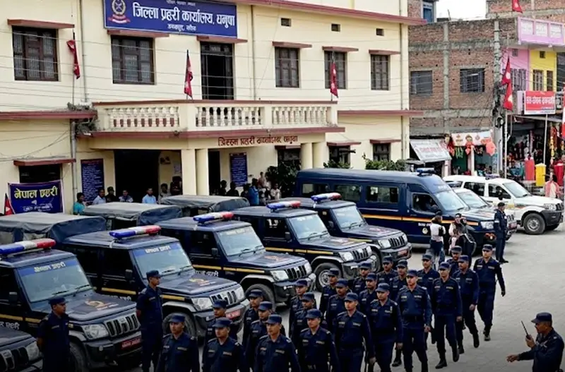 मधेशमा चाडपर्व लक्षित सुरक्षा योजना : ७ हजार बढी प्रहरी परिचालन गरिने